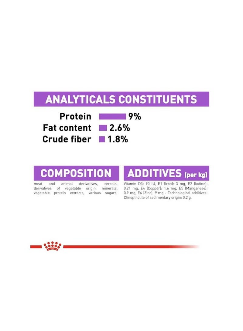 Royal Canin Sterile Wet Cat Food (Sterlays) (85g) - Image 3
